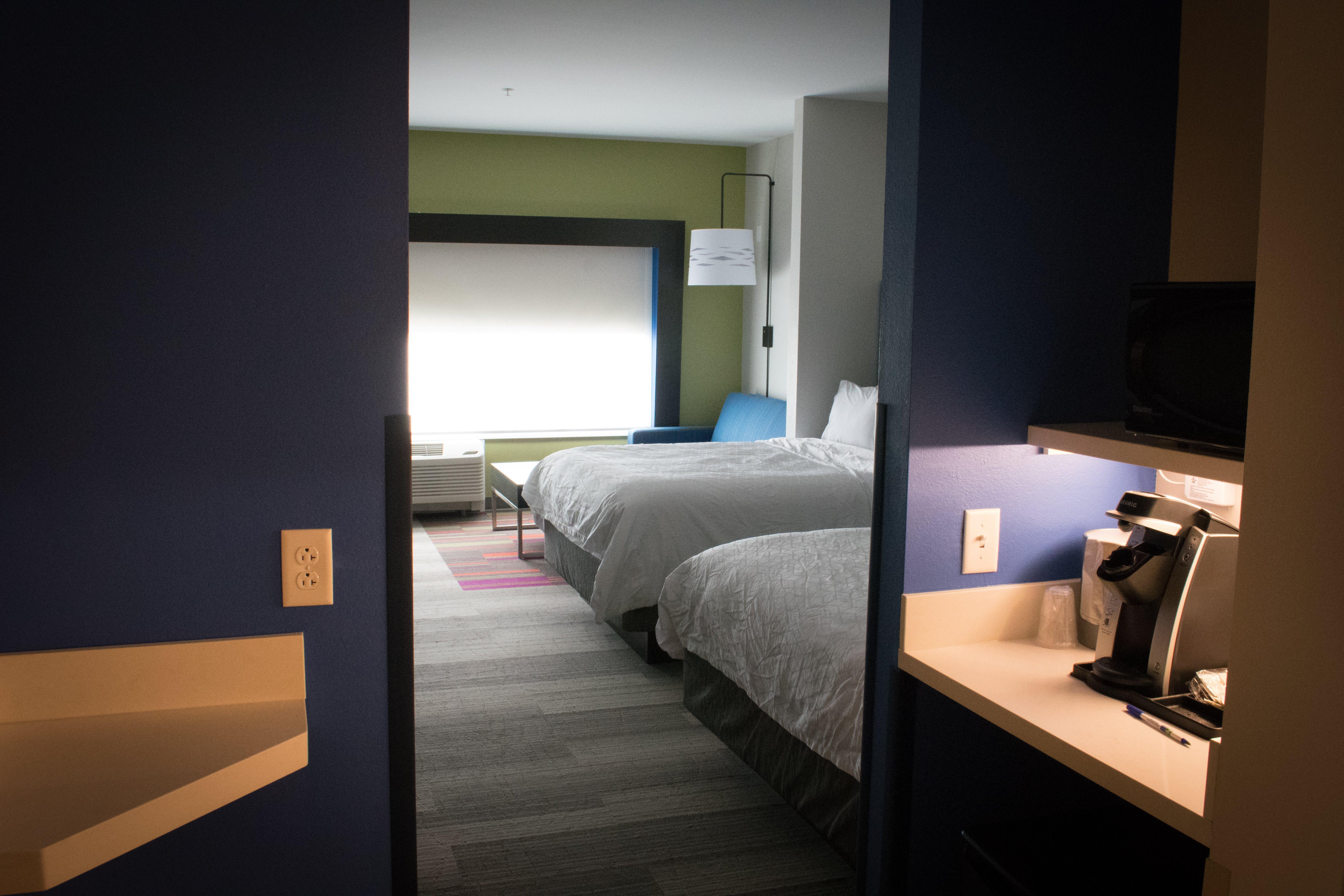 Holiday Inn Express & Suites West Memphis By Ihg Exterior foto