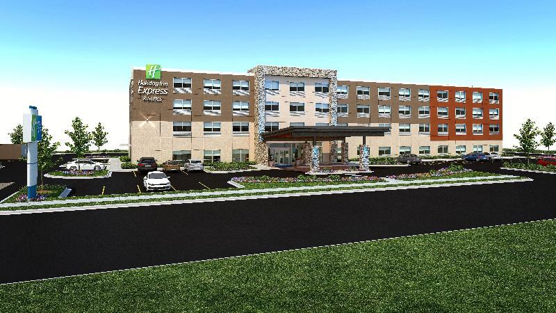 Holiday Inn Express & Suites West Memphis By Ihg Exterior foto